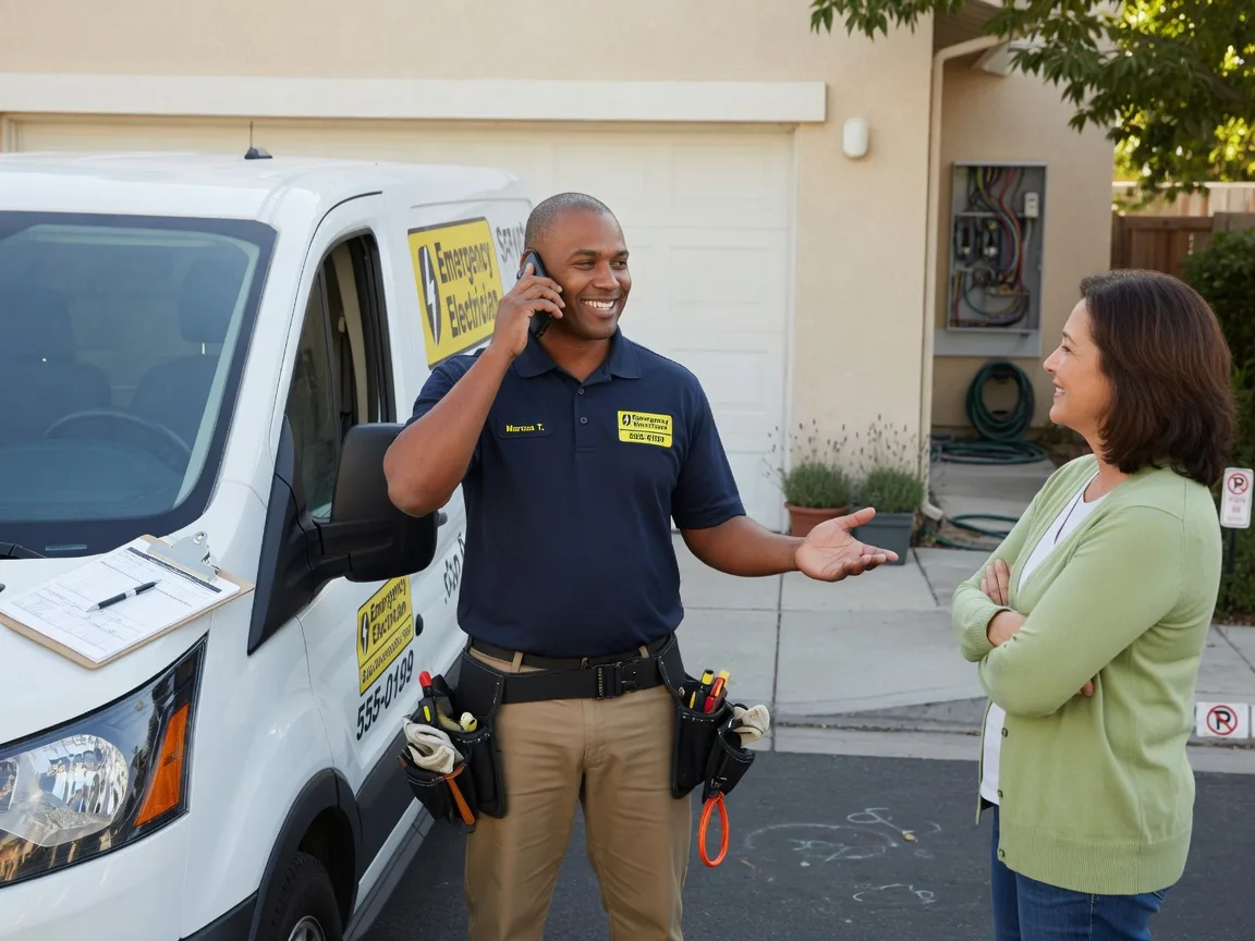Emergency Electrician Kempner, TX FAQs