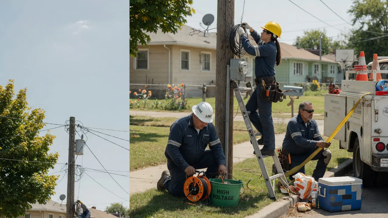Emergency Electrician in Kempner, TX near me